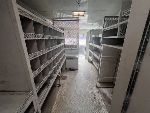 1996 International 4700