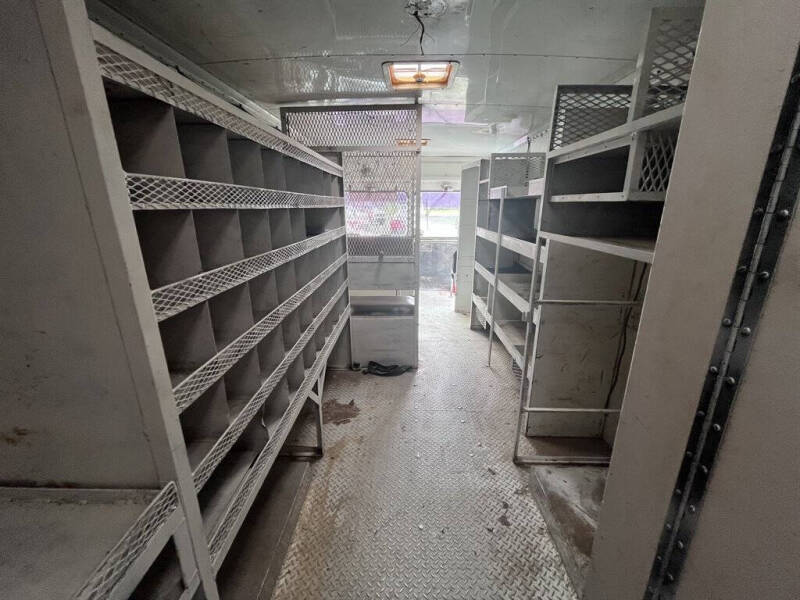 1996 International 4700