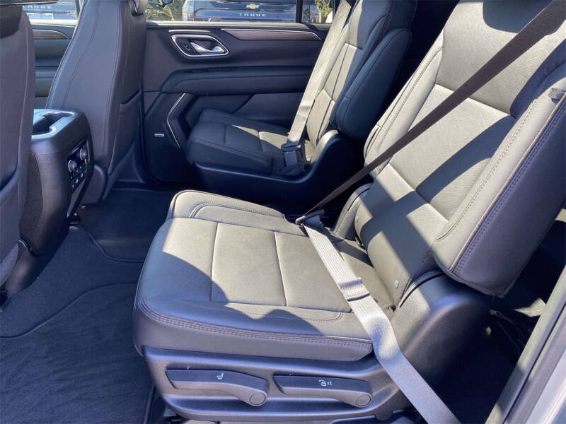 2024 Chevrolet Suburban High Country