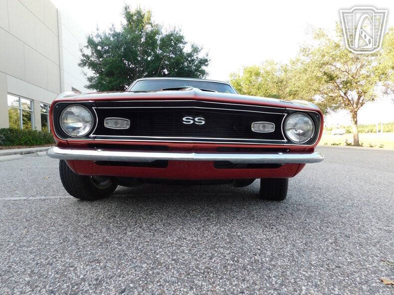 1968 Chevrolet Camaro