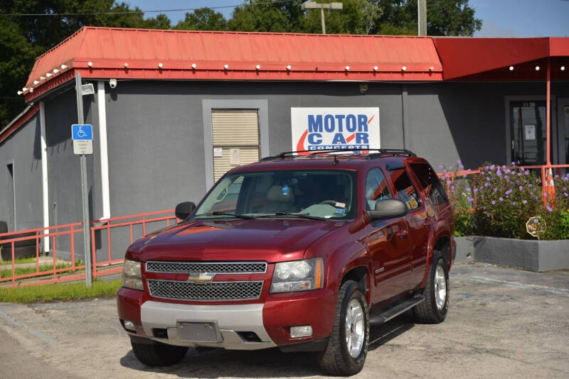 2010 Chevrolet Tahoe for sale at Motor Car Concepts II - Kirkman Location in Orlando FL