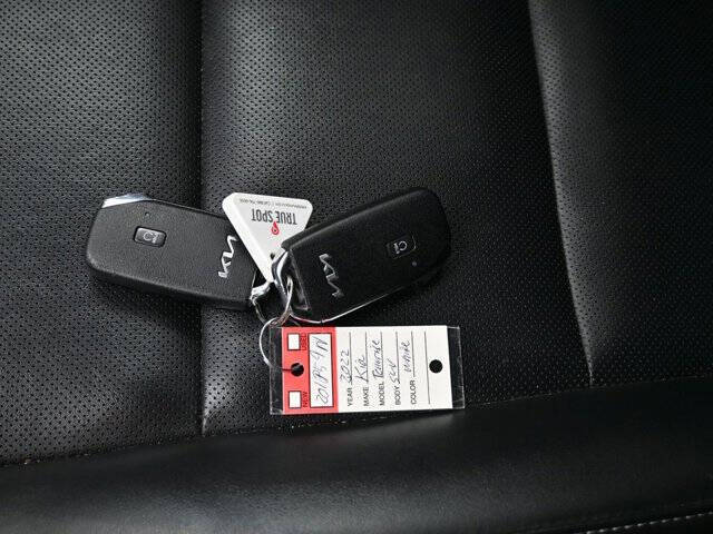 2022 Kia Telluride LX