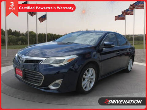 2013 Toyota Avalon