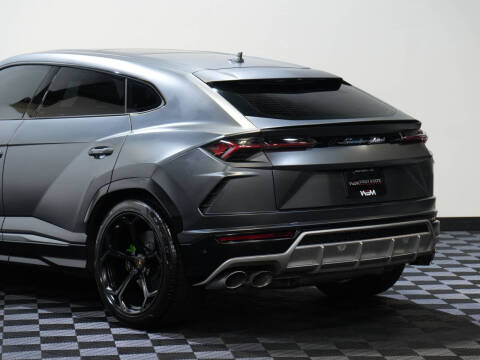 2019 Lamborghini Urus