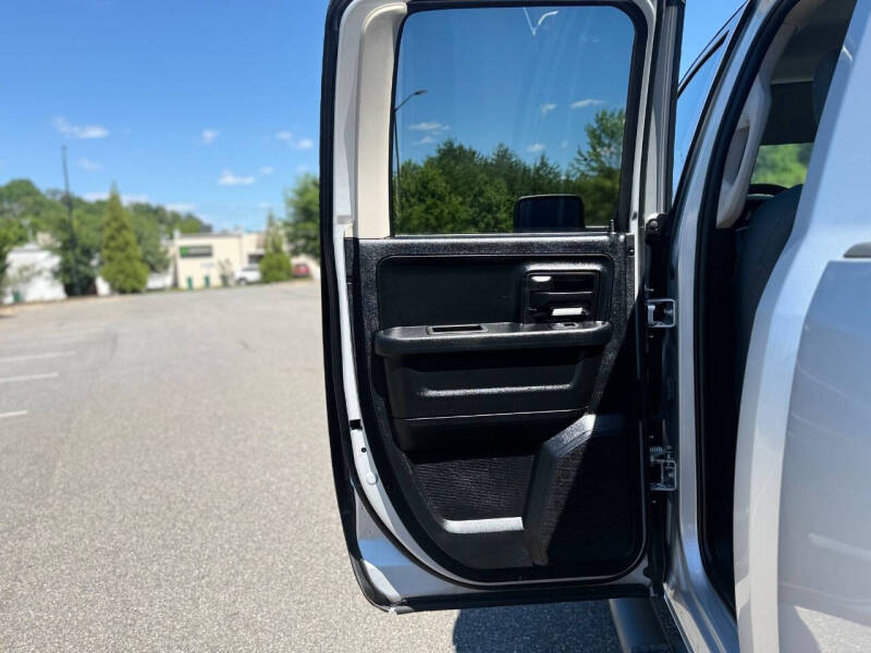 2014 RAM 1500 Express