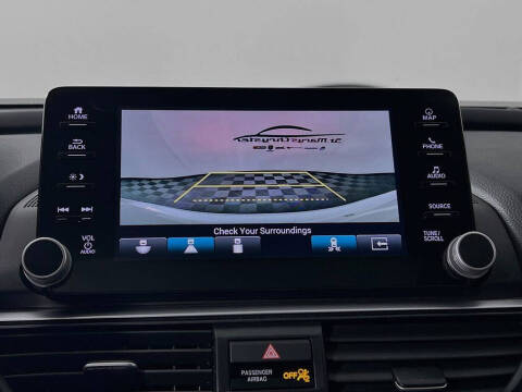 2020 Honda Accord Touring