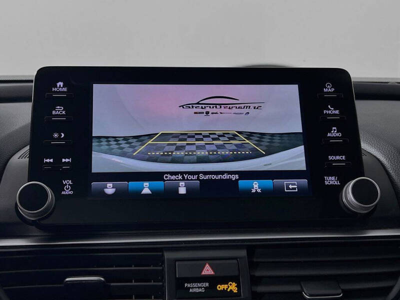 2020 Honda Accord Touring