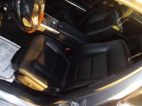 2014 Mercedes-Benz E-Class E 350 Luxury 4MATIC