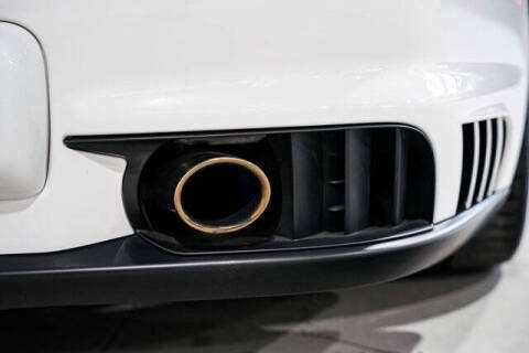 2009 Porsche 911 Turbo