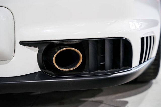 2009 Porsche 911 Turbo