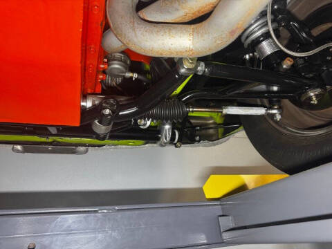 1973 Plymouth Duster