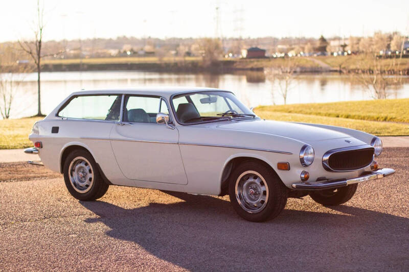 1973 Volvo 1800