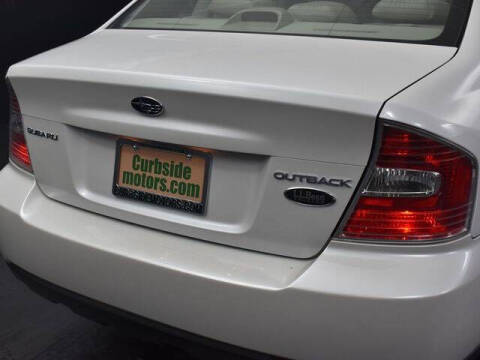 2006 Subaru Outback