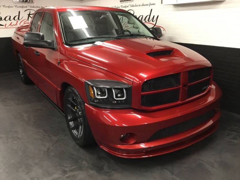 2006 Dodge Ram 1500 SRT-10