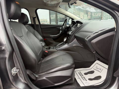2013 Ford Focus Titanium