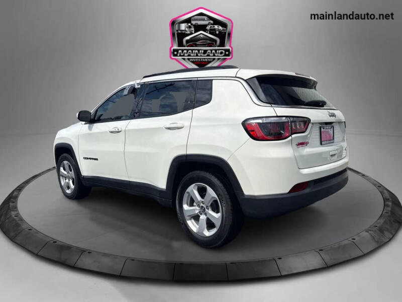 2020 Jeep Compass Latitude