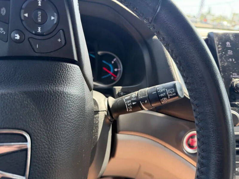 2020 Honda Pilot EX-L