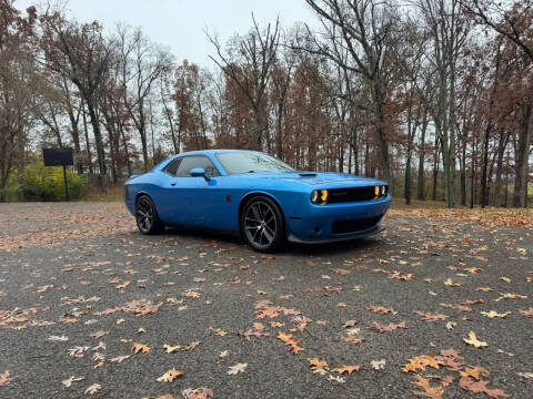 2016 Dodge Challenger
