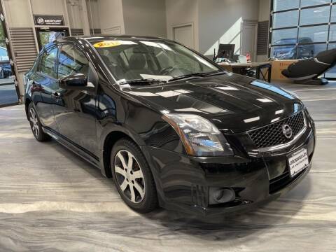 2012 Nissan Sentra for sale at Crossroads Car & Truck in Milford OH