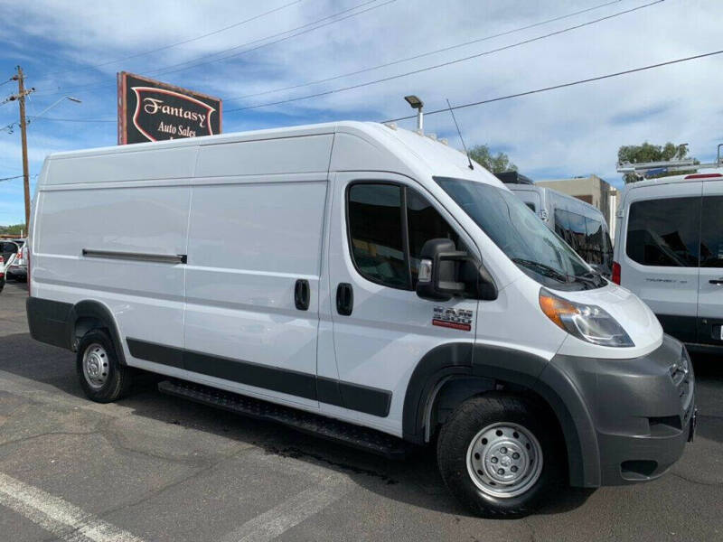 2018 RAM ProMaster 3500 159 WB