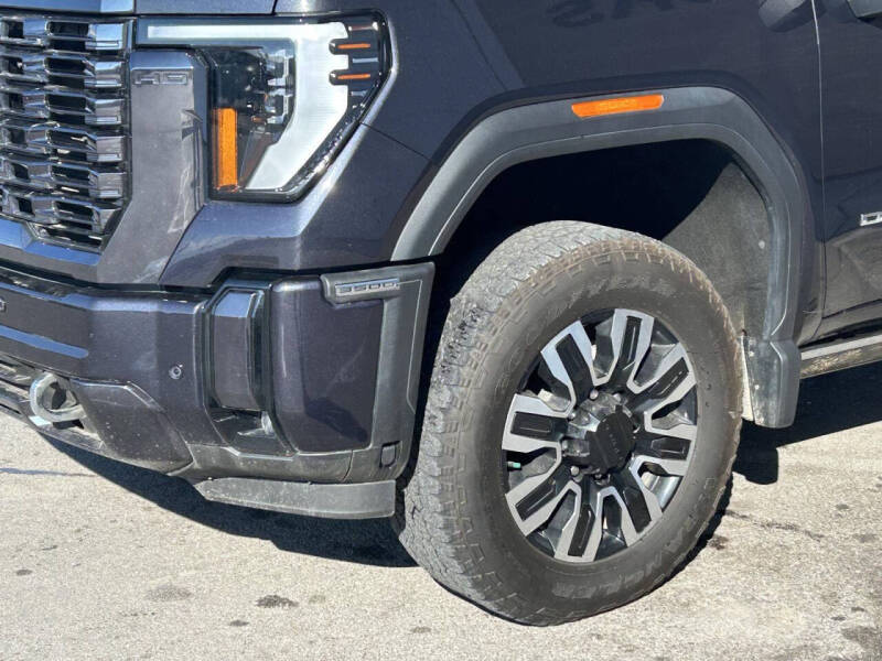 2024 GMC Sierra 3500HD