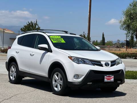 2013 Toyota RAV4 for sale at Esquivel Auto Depot in Rialto CA