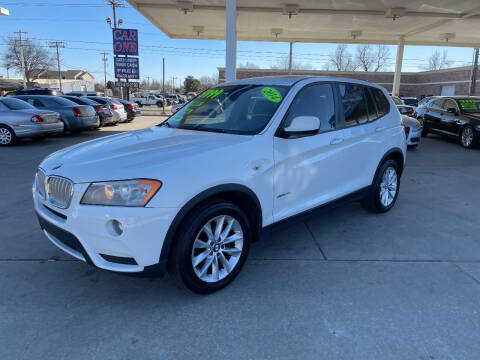 2014 BMW X3 xDrive28i