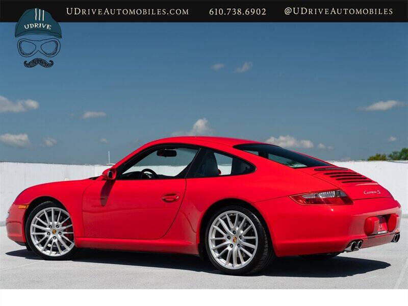 2006 Porsche 911