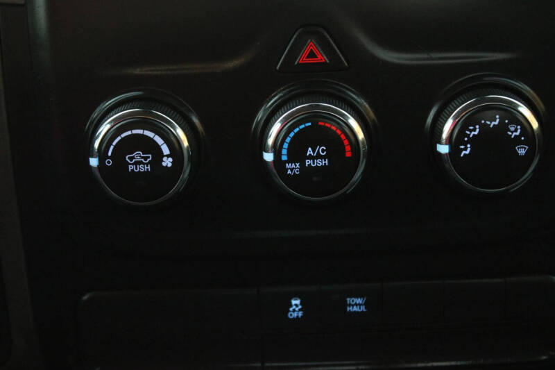 2019 RAM 1500 Classic Express