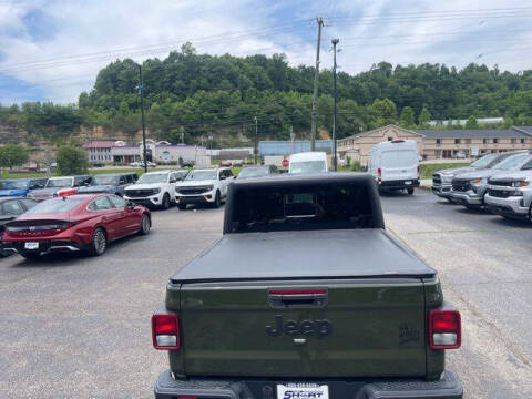 2022 Jeep Gladiator Willys