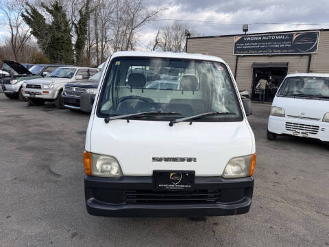 1999 Subaru Sambar