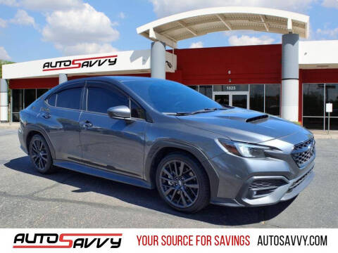 2023 Subaru WRX Premium