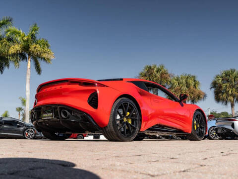 2026 Lotus Emira V6 SE