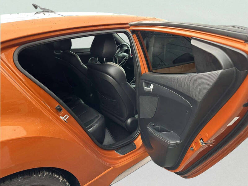 2016 Hyundai Veloster Turbo