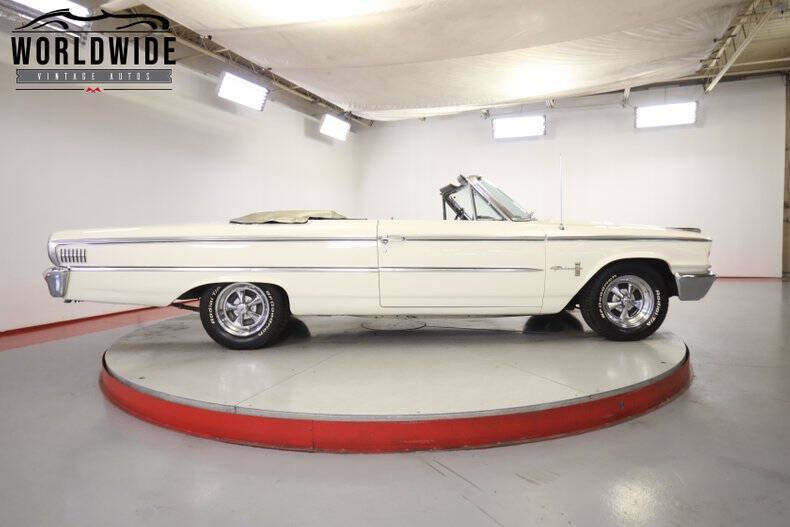 1963 Ford Galaxie