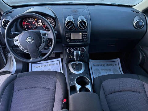 2013 Nissan Rogue SV
