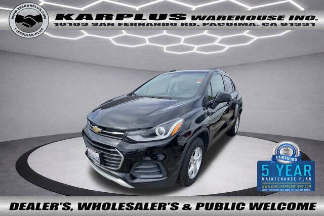 2022 Chevrolet Trax LT