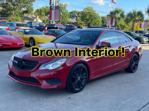 2015 Mercedes-Benz E-Class E 400