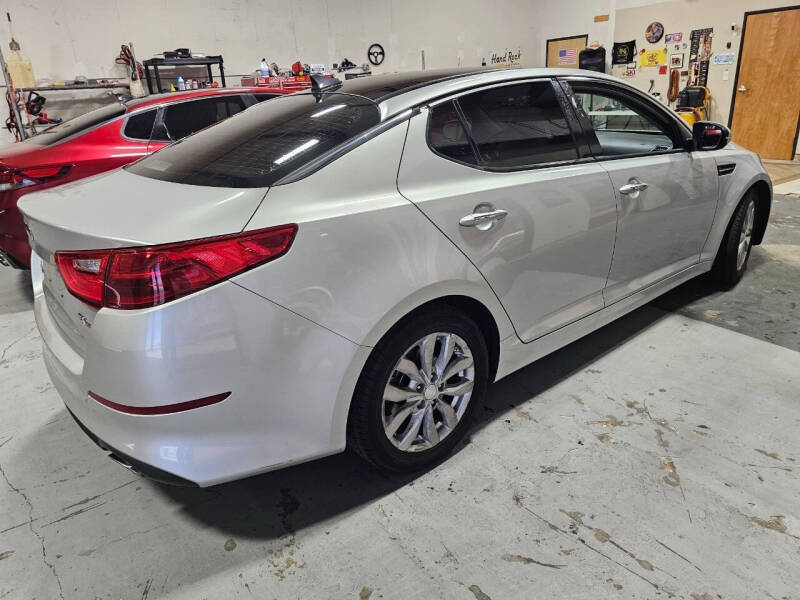 2015 Kia Optima EX