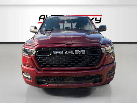 2025 RAM 1500