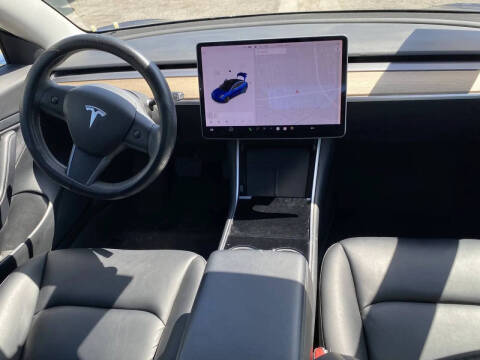2020 Tesla Model 3 Standard Range Plus
