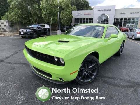 2023 Dodge Challenger for sale at North Olmsted Chrysler Jeep Dodge Ram in North Olmsted OH