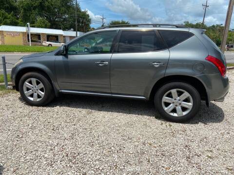 2007 Nissan Murano for sale at Cars R Us / D & D Detail Experts in New Smyrna Beach FL