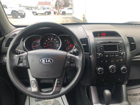 2011 Kia Sorento LX