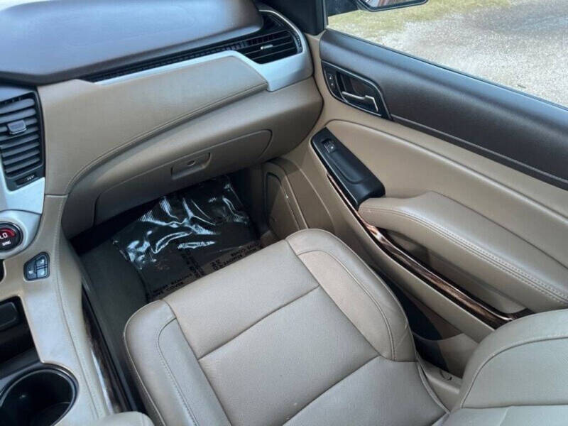 2019 GMC Yukon XL SLT