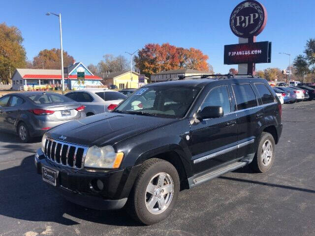 2005 Jeep Grand Cherokee Limited