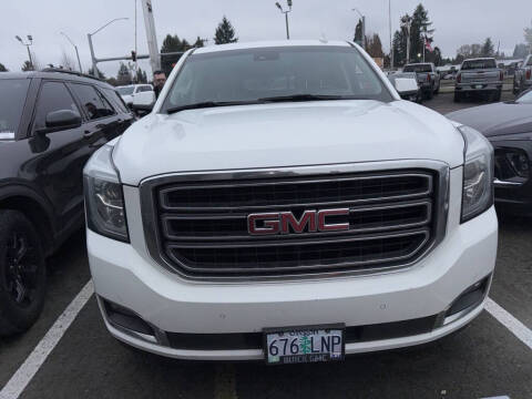 2019 GMC Yukon SLT