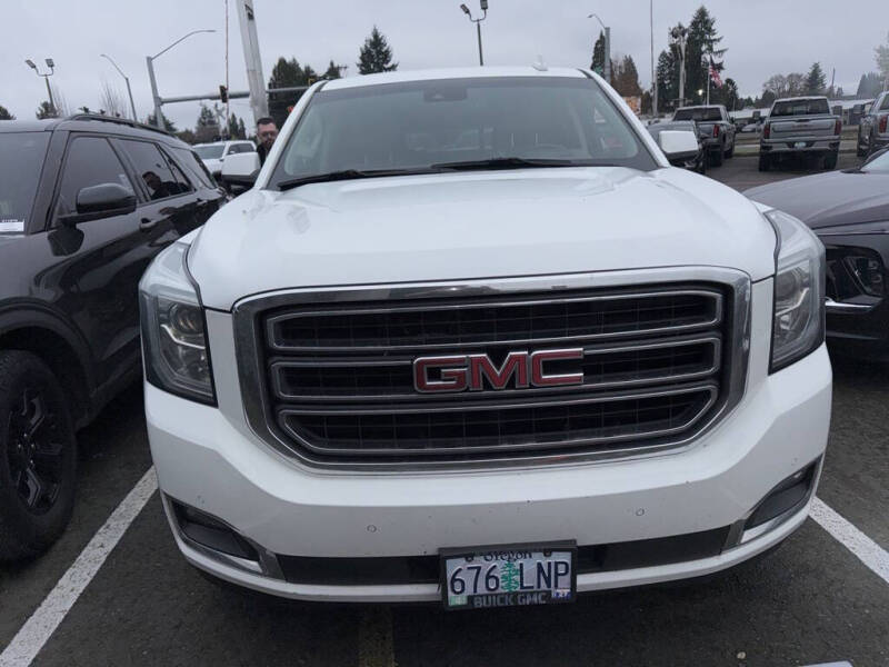 2019 GMC Yukon SLT