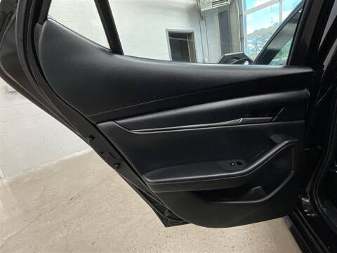 2022 Mazda Mazda3 Hatchback Select