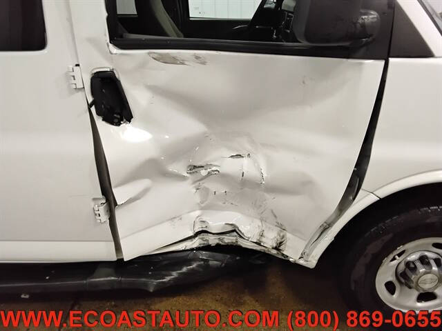 2020 Chevrolet Express LT 3500